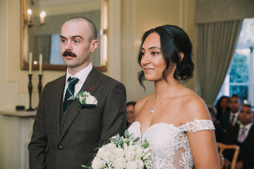 Enfield registry office wedding photographer